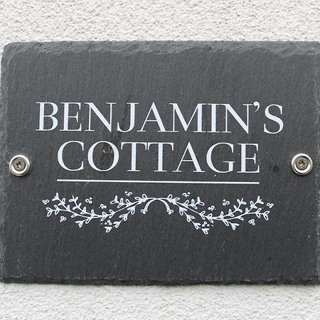 Benjamin'S Cottage Staithes Buitenkant foto