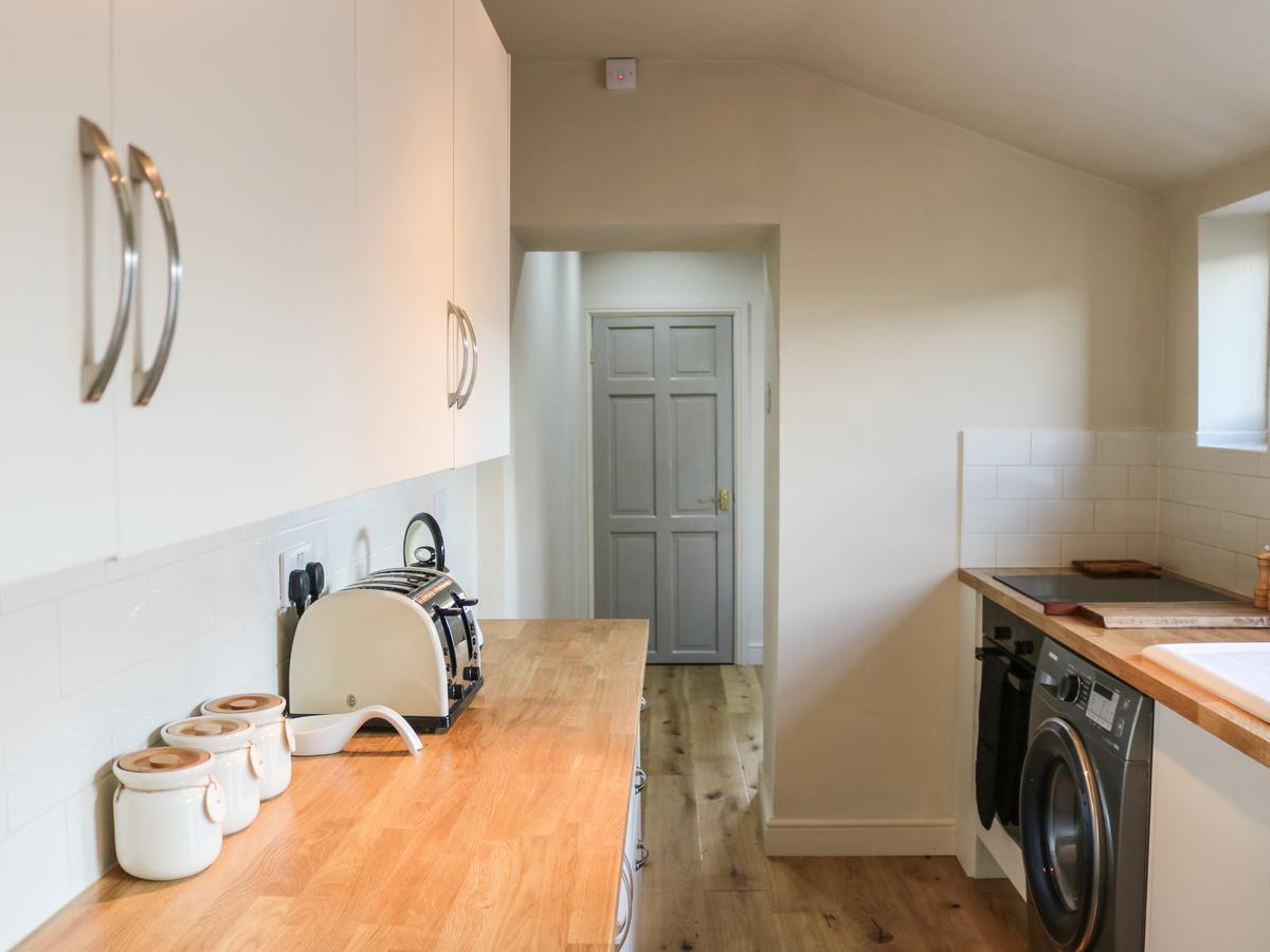 Benjamin'S Cottage Staithes Buitenkant foto