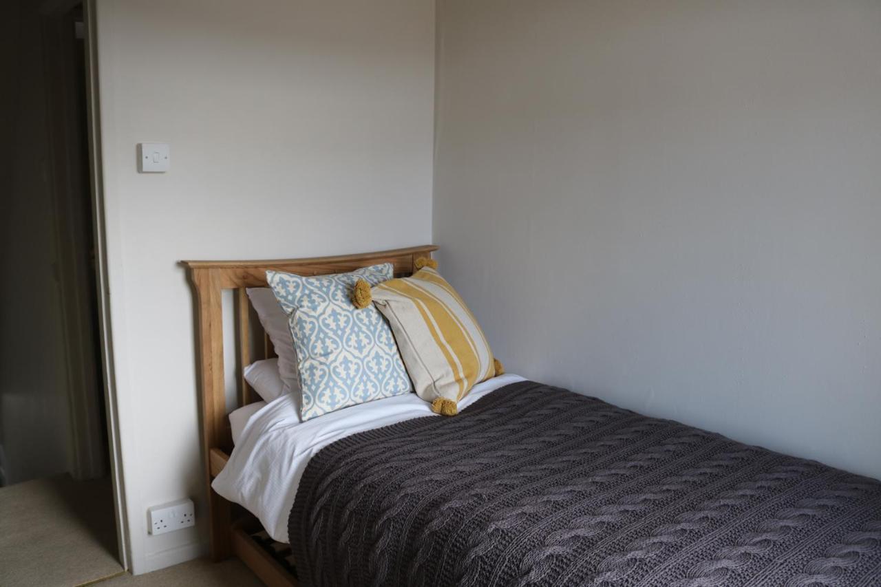 Benjamin'S Cottage Staithes Buitenkant foto