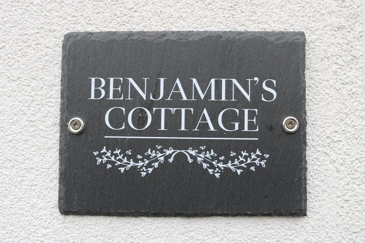 Benjamin'S Cottage Staithes Buitenkant foto